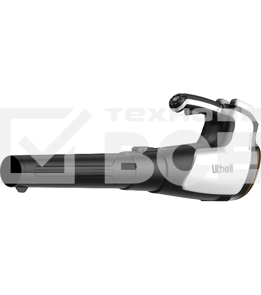 Аккумуляторная воздуходувка Litheli U20BR00-0U220 (2 Аккумулятора 4,0 А/ч)