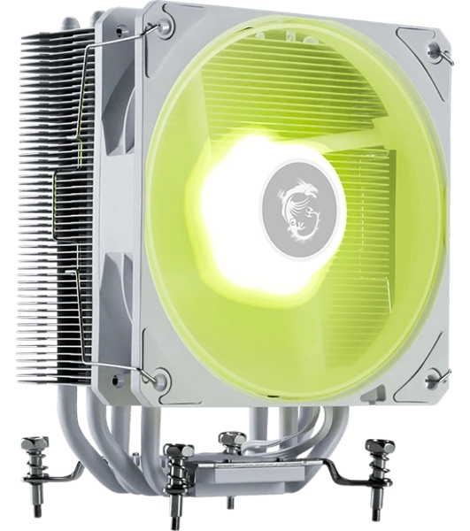 Кулер для процессора MULTI SOCKET MAG COREFROZR AA13 WHITE MSI