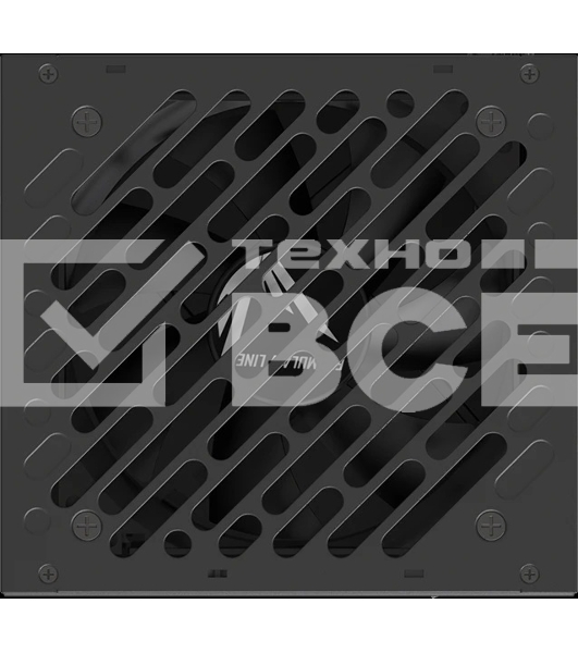 Блок питания Formula V Line FV-550WD, 550W, APFC, 80+, 12cm Fan