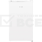 Холодильник Maunfeld MFF83W белый мат. однокамерный 85л, фото 1