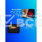 Плита электрическая Gorenje GEC5C61WG белый, конфорок 4 электрических, духовка 70 л, 50 см x 85 см x 59.4 см (без крышки), фото2