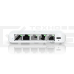 Коммутатор Ubiquiti UniFi Switch Flex Mini 2.5G Compact, 5-port 2.5G switch that can be powered with PoE or a USB-C adapter., фото5