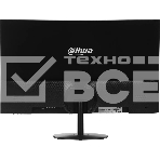 Монитор 23.8' Dahua DHI-LM24-A201Y IPS 1920x1080, 75 Гц, 14 мс, 16:9, 250 кд/м², 1xHDMI, 1xVGA, черный, фото9