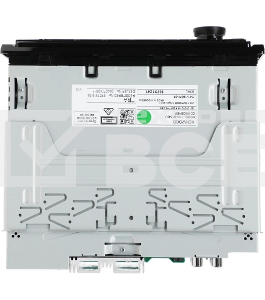 Автомагнитола CD Kenwood KDC-BT640U 1DIN 4x50Вт