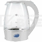 Чайник электрический Великие Реки Дон-1 белый, фото2