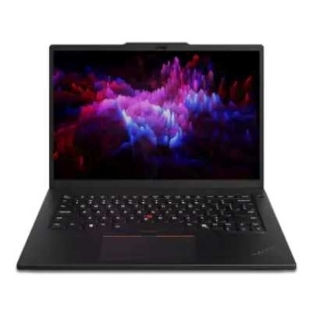 Ноутбук Lenovo Thinkpad P14s Gen5/14.5'/IPS/Intel Core Ultra 7 155H/96GB/2TB SSD/nVidia GeForce RTX 500 Ada 4GB/Windows 11 Professional/черный/1.61kg