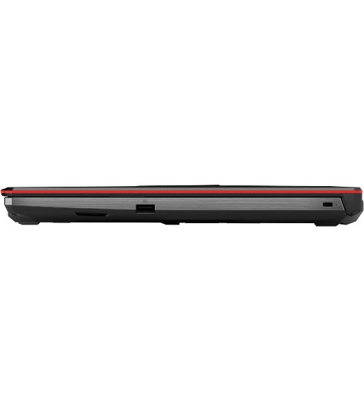 Ноутбук ASUS TUF Gaming FA506NCQ-HN031/15.6'/IPS/AMD Ryzen 7 170/32Gb/512Gb SSD/NVIDIA GeForce RTX 3050 4Gb/Без ОС/черный/2.3kg