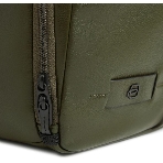 Рюкзак мужской Piquadro Russel CA6767W137/VE2 хаки кожа, фото3