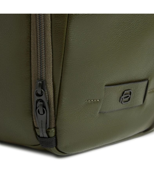Рюкзак мужской Piquadro Russel CA6767W137/VE2 хаки кожа