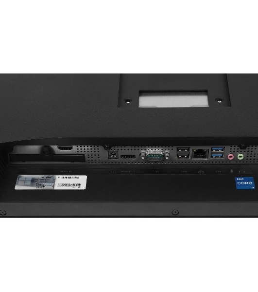 Моноблок IRU Tactio 24ID 24.5' Full HD i5 12400 (2.5) 16Gb SSD512Gb UHDG 730 Windows 11 Pro 64 GbitEth WiFi BT 120W Cam черный 1920x1080 (RUS)