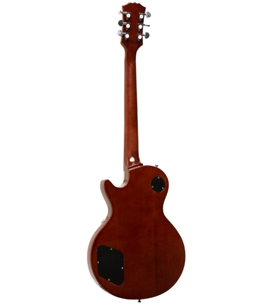 Электрогитара STAGG SEL-DLX TB BST 6-ти струнная, цвет Tobacco Burst