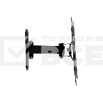Кронштейн для телевизора Arm media LCD-403 new черный, 26