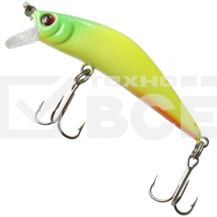 Воблер SANSAN San-Minnow Grips 55S код цв. 561