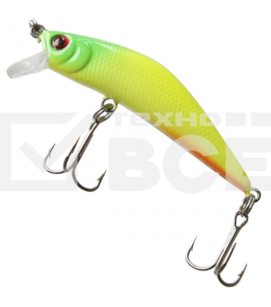 Воблер SANSAN San-Minnow Grips 55S код цв. 561