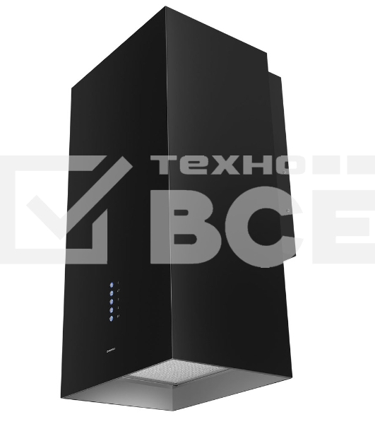 Кухонная вытяжка Maunfeld Bath 402 чёрный