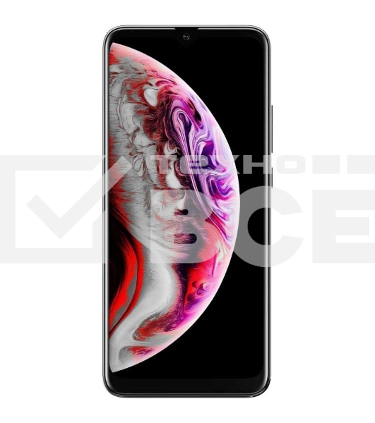 Смартфон INOI A83, 6/128Gb, черный