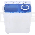 Стиральная машина Мечта WMS T413UPTA01 белая, загрузка вертикальная 4кг, 1350 об/мин., фото5