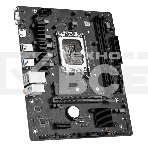 Материнская плата Maxsun Challenger H610M-R, LGA 1700, Intel H610, 2xDDR4, 3xSATA, 1xM.2, 1xPCIe 4.0 x16, 1xPCIe x1, 1xHDMI, 1xVGA, 1x 1Gb LAN, 2xUSB 3.2 Gen 1, 4xUSB 2.0, 3x3.5 мм, 5.1, mATX, фото4