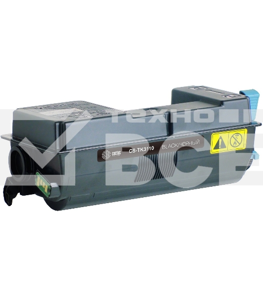 Картридж лазерный Cactus CS-TK3110 черный (15500 стр.) для Kyocera Ecosys FS-4100DN/4200DN/4300DN