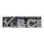 Материнская плата MSI MAG X870 TOMAHAWK WIFI, AM5, AMD X870, 4xDDR5, 4xSATA, 4xM.2, 1xPCI-E 3.0 x1, 1xPCI-E 4.0 x4, 1xPCI-E 5.0 x16, 1xHDMI, 2xUSB Type-C, 1x2.5Gb LAN, 2xUSB-A 3.2 Gen 1, 2xUSB-A 3.2 Gen 2, 2x3.5 мм, 7.1, Standard-ATX, фото3