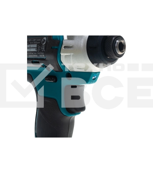 Аккумуляторный гайковерт Makita TD110DWAE