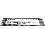Накопитель SSD Patriot P320, 256GB, PCIe 3.0 x4, M.2 2280, NVMe, R/W 2200/1200, фото2
