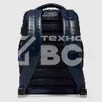 Рюкзак мужской Piquadro Blue Square CA6593B2/BLU2, кожа, темно-синий, фото3