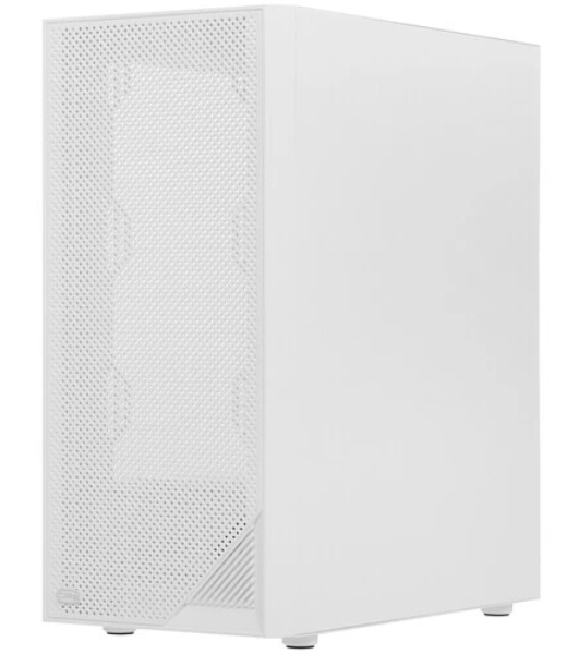 Компьютерный корпус PcCooler C3B310 WH белый без БП ATX 2xUSB3.0 audio bott PSU