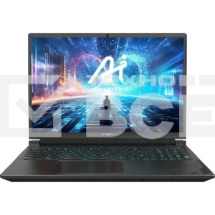 Ноутбук Gigabyte G6X Core i7 13650HX 16Gb SSD1Tb NVIDIA GeForce RTX4050 6Gb 16