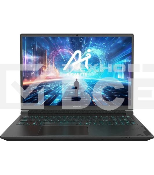 Ноутбук Gigabyte G6X Core i7 13650HX 16Gb SSD1Tb NVIDIA GeForce RTX4050 6Gb 16