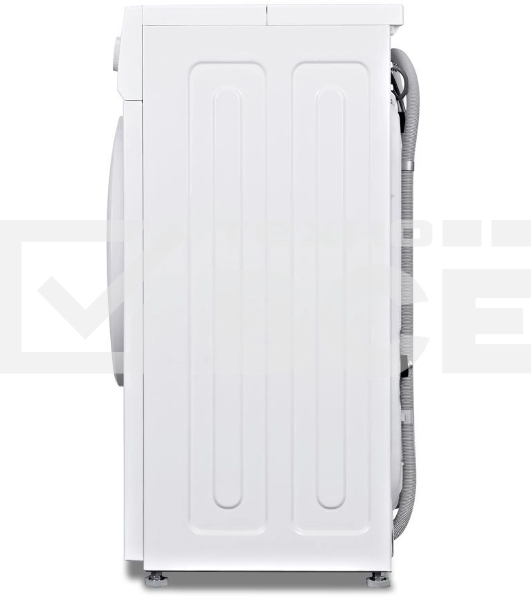 Стиральная машина Hyundai WME6003 белый, загр. фронтальная макс.: 6 кг 1000 об/мин класс: А++