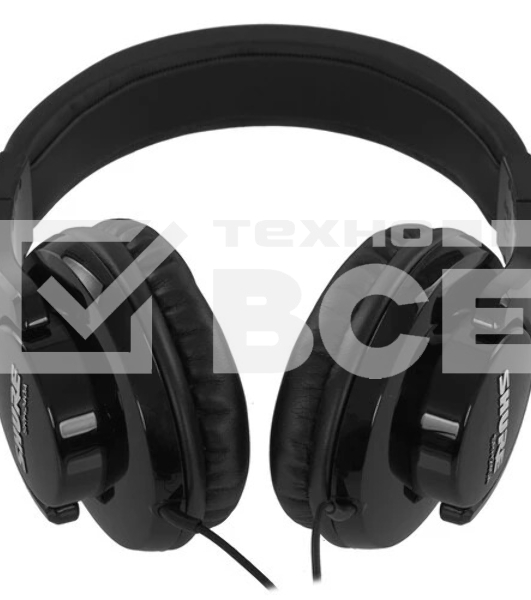 Наушники Shure SRH240A-BK-EFS черный