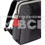 Рюкзак Piquadro Brief2 Special CA3214BR2S/GRN, нейлон/натур.кожа, серый/черный, фото13