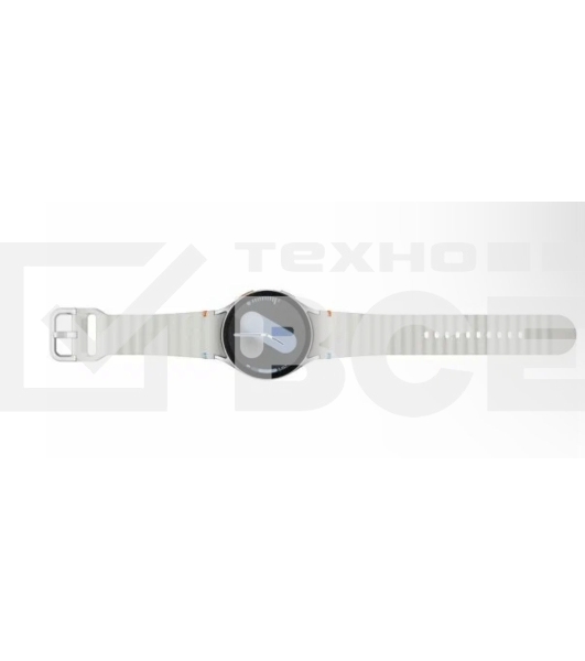 Смарт-часы Samsung Galaxy Watch7 44mm SM-L310 серебристый arabic