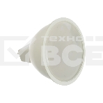 Лампа светодиодная SAFFIT SBMR1609 (55085) 9 вт 230в GU5.3 белый, фото2