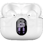 Беспроводные внутриканальные наушники с микрофоном Sven E-310B, белый (Bluetooth, TWS, ANC, ENC, APP), фото14