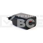 Адаптер сетевой Ergolux ELX-РA01P-C02 ПРОМО 1USB 100-220В 5в/2А пакет черный, фото2