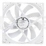 Вентилятор корпусный Thermalright TL-9015 (92x92x15mm, 4-pin PWM, 42.58CFM, 22.4dBA, 2700RPM, White), фото5