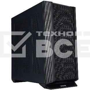 Компьютерный корпус 1STPLAYER PROSTATION 8 MAX, ATX, 13x3.5