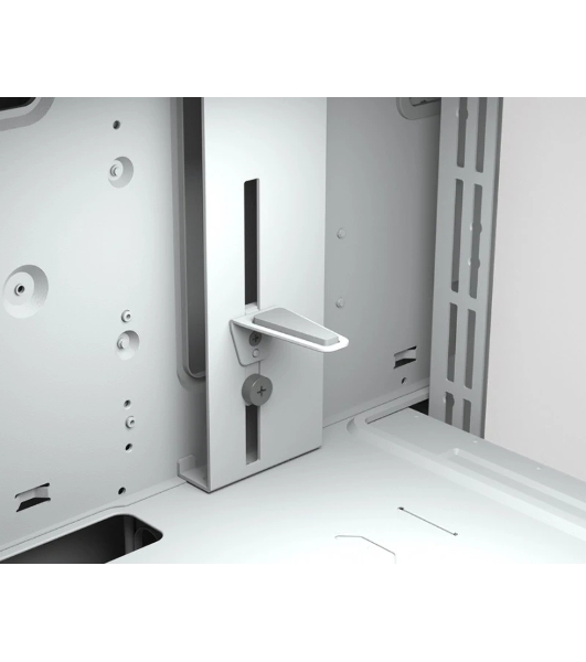 Компьютерный корпус Cougar Airface Pro RGb White 4x120MM ARGb FAN, ARGb FAN HUB, БЕЗ БП, БЕЛЫЙ, E-ATX