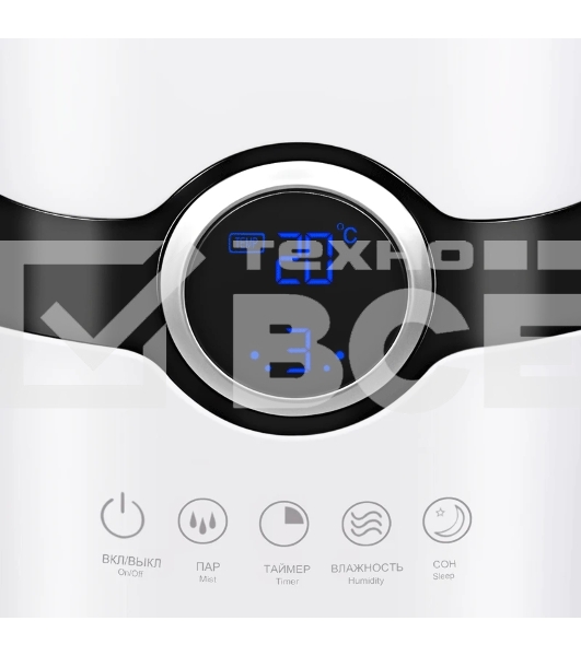 Увлажнитель воздуха ARESA AR-4205