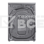 Стиральная машина Maunfeld MFWM148STSL02 серебристая, загрузка фронтальная 8кг, 1400 об/мин., класс: A+++, фото8