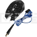 Мышь проводная Defender Dark Agent GM-590L черный, 12800 dpi, USB, кнопки - 6, фото21