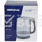 Чайник электрический RENOVА KT17G-09W, фото4
