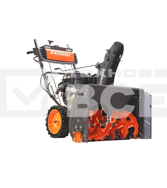 Снегоуборщик бензиновый Patriot 113 E 13л.с.