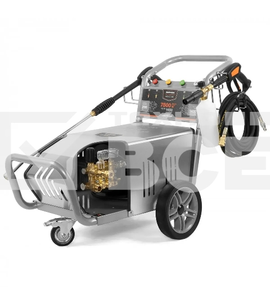 Минимойка Daewoo DAW 7500SW-3 7500Вт