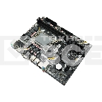 Материнская плата CBR H610M Chipset H610, Socket 1700, 2хDDR4, mATX, VGA+HDMI, 1хPCIEx16,2хPCIEx1,1хM.2(PCIe NVMe Gen3 x4), 3хSATA3, 2хUSB2.0 + 2хUSB3.0, LAN 1Gb, фото3