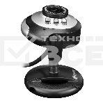 Веб-камера Оклик OK-C8825 черный 0.3Mpix (640x480) USB2.0 с микрофоном, фото10