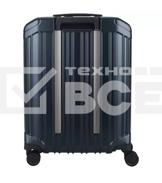 Чемодан Piquadro PQ LIGHT (BV4425PQL/BLUO) 40x55x20 см 31л. 1.99кг. поликарбонат синий