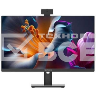 Моноблок IRBIS SmartAIO 24; 23.8“(i5-13400;16Gb/512Gb;IPS;16:9;1920x1080x100Hz;1500:1;250Cd/m2;5ms;HDMI(out);DP;USB-C;4*USB 2.0;2*USB3.1;RJ45;WebC 5MP;WIFI6;BT5.0;Tilt;HAS;Piv;Spk2*3W;keyb+m;Win11Pro(Китай)